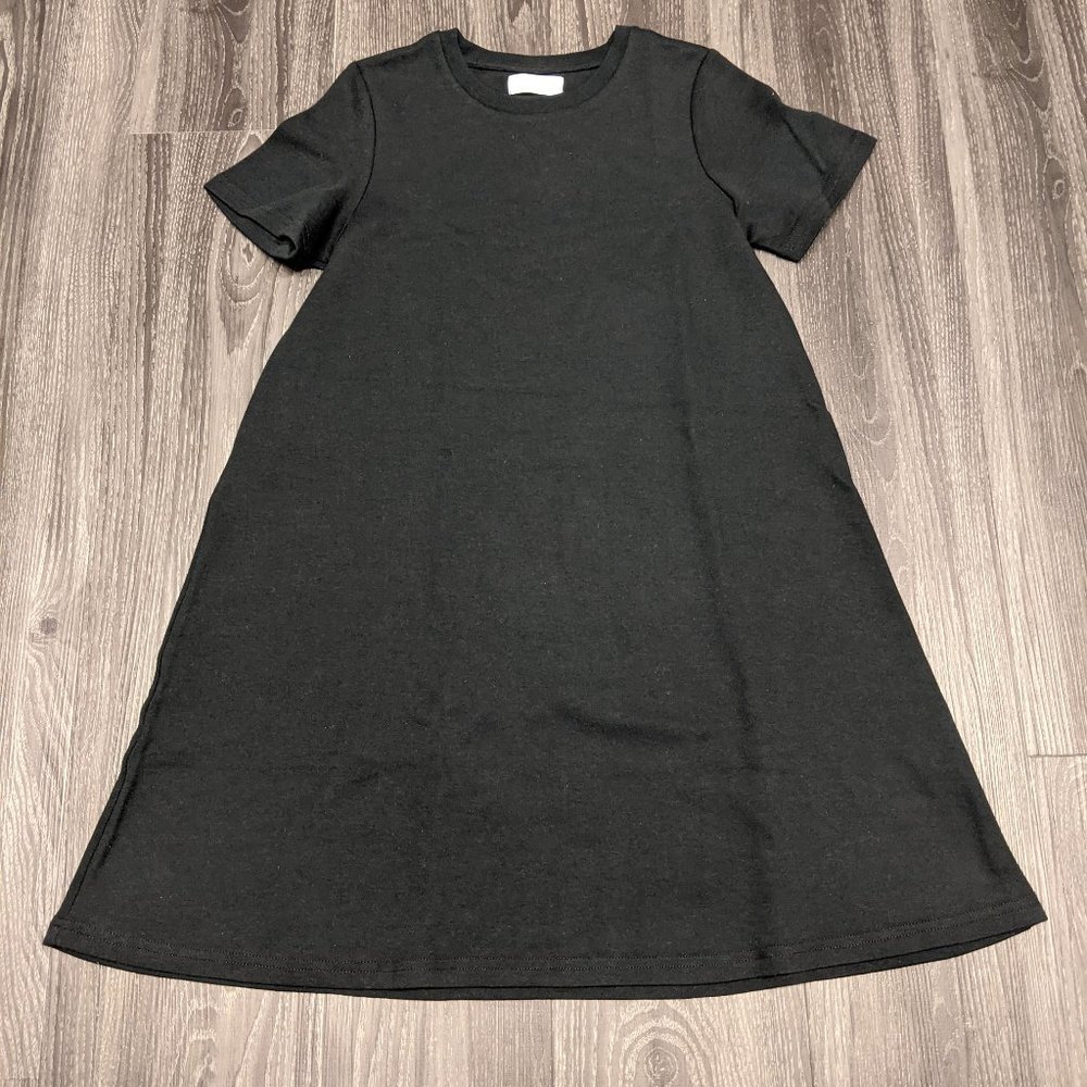 Oak + Fort T-Shirt Dress